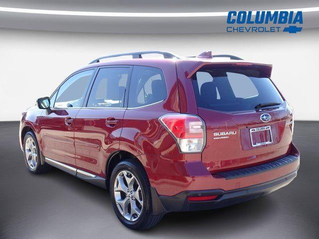 2018 Subaru Forester Touring