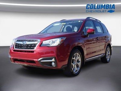 2018 Subaru Forester Touring