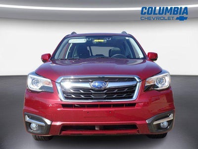 2018 Subaru Forester Touring