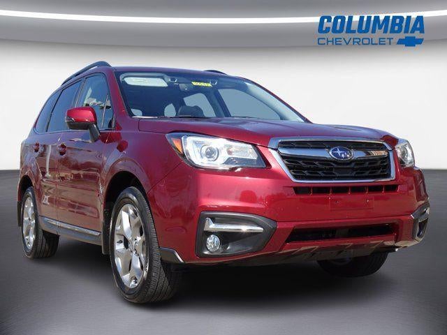 2018 Subaru Forester Touring