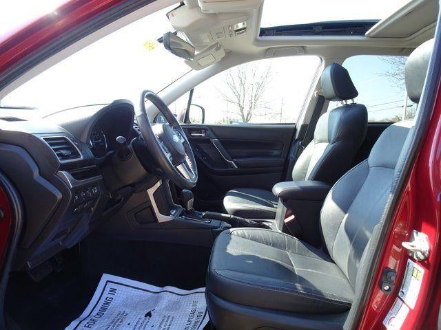 2018 Subaru Forester Touring