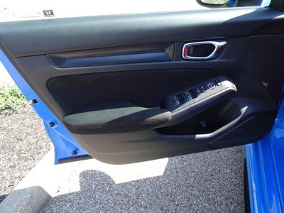 2025 Honda Civic Type R Base