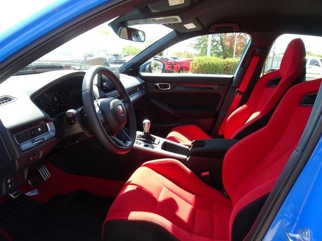 2025 Honda Civic Type R Base