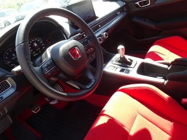 2025 Honda Civic Type R Base