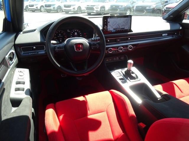 2025 Honda Civic Type R Base