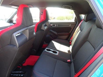 2025 Honda Civic Type R Base