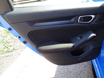 2025 Honda Civic Type R Base