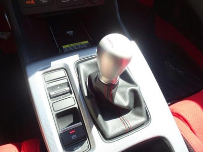 2025 Honda Civic Type R Base