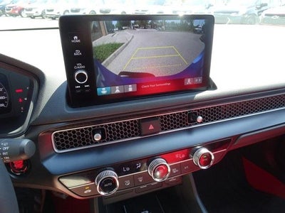 2025 Honda Civic Type R Base