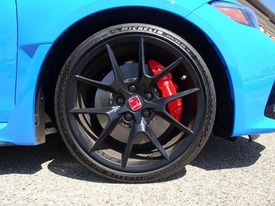 2025 Honda Civic Type R Base