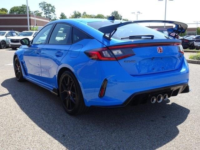 2025 Honda Civic Type R Base