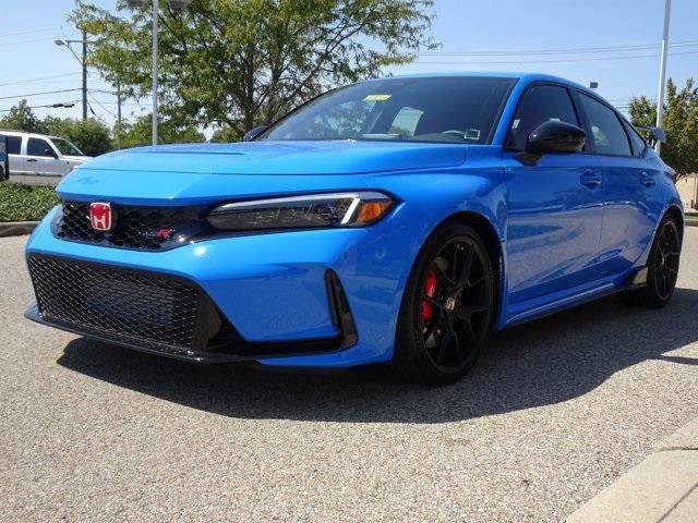 2025 Honda Civic Type R Base