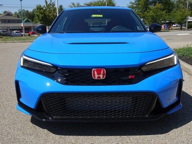 2025 Honda Civic Type R Base