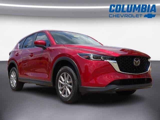 2023 Mazda Mazda CX-5 2.5 S Preferred Package