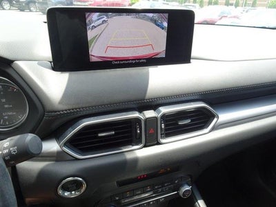 2023 Mazda Mazda CX-5 2.5 S Preferred Package