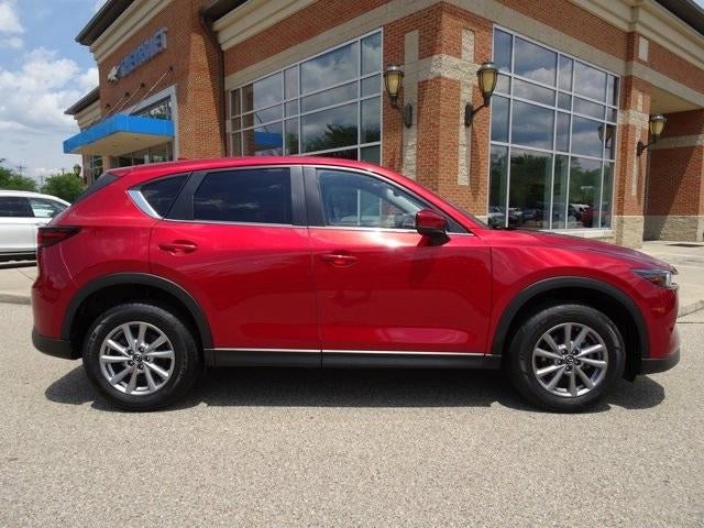 2023 Mazda Mazda CX-5 2.5 S Preferred Package