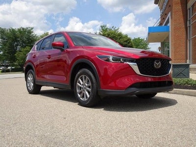 2023 Mazda Mazda CX-5 2.5 S Preferred Package