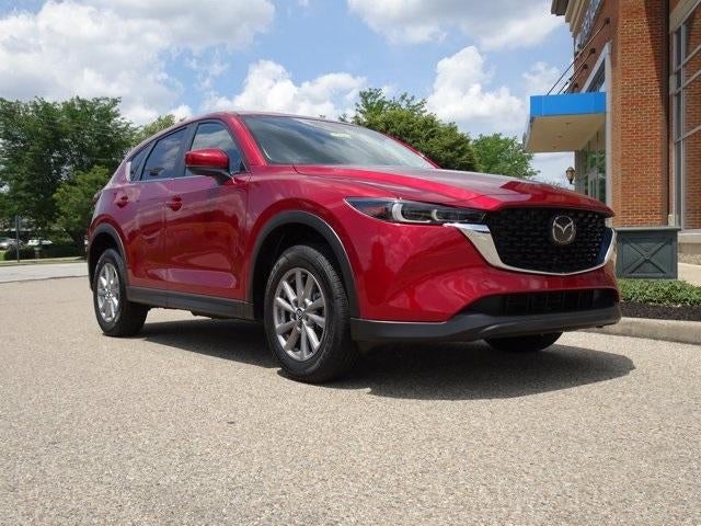 2023 Mazda Mazda CX-5 2.5 S Preferred Package