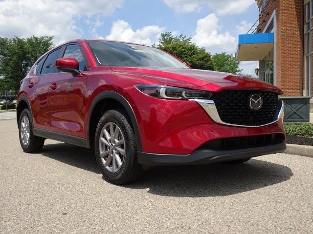 2023 Mazda Mazda CX-5 2.5 S Preferred Package