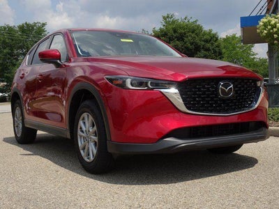 2023 Mazda Mazda CX-5 2.5 S Preferred Package