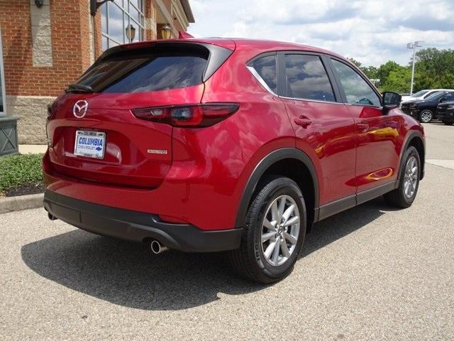 2023 Mazda Mazda CX-5 2.5 S Preferred Package