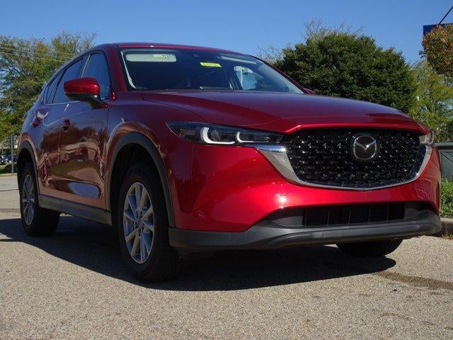 2023 Mazda Mazda CX-5 2.5 S Preferred Package