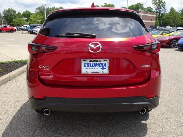 2023 Mazda Mazda CX-5 2.5 S Preferred Package