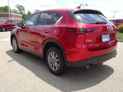 2023 Mazda Mazda CX-5 2.5 S Preferred Package