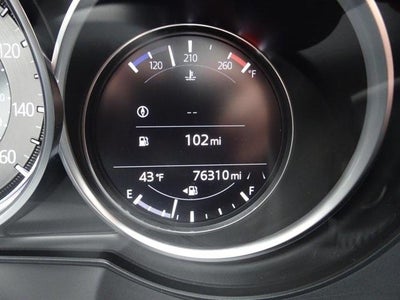 2020 Mazda Mazda CX-5 Touring