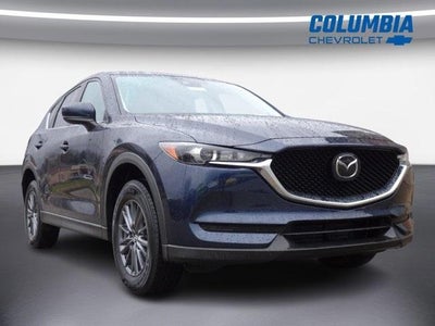 2020 Mazda Mazda CX-5 Touring