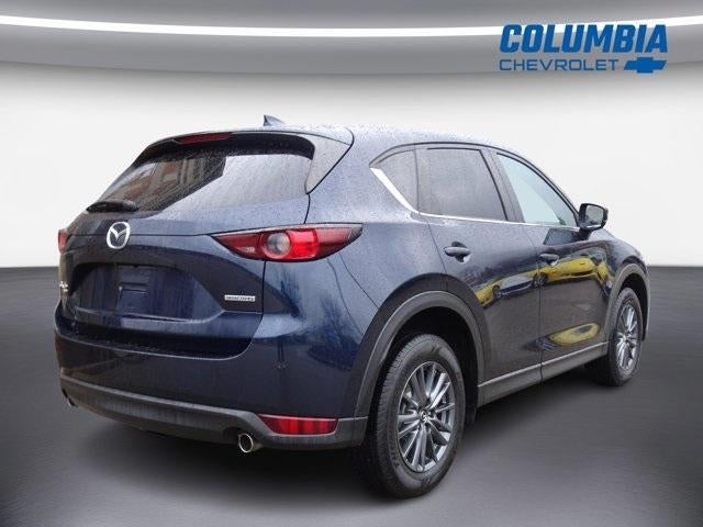 2020 Mazda Mazda CX-5 Touring