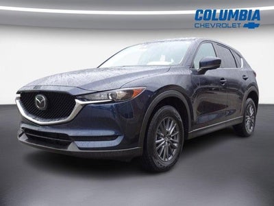 2020 Mazda Mazda CX-5 Touring