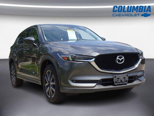 2017 Mazda Mazda CX-5 Grand Select