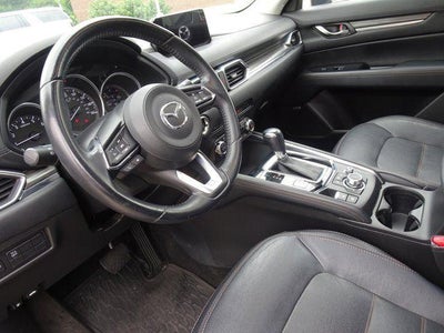 2017 Mazda Mazda CX-5 Grand Select