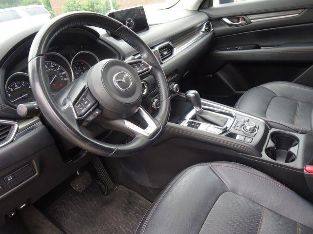 2017 Mazda Mazda CX-5 Grand Select