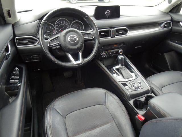 2017 Mazda Mazda CX-5 Grand Select