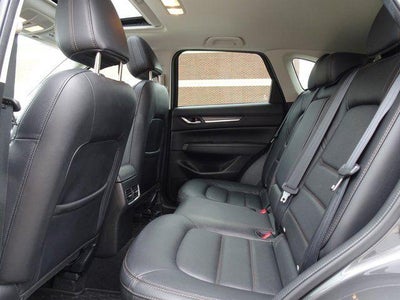 2017 Mazda Mazda CX-5 Grand Select