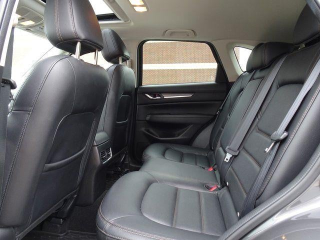 2017 Mazda Mazda CX-5 Grand Select