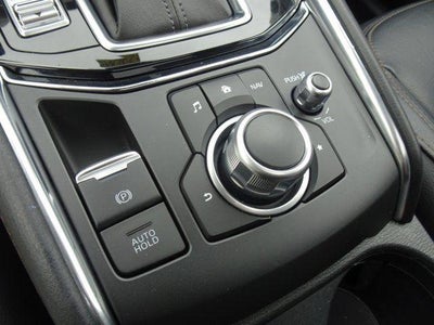 2017 Mazda Mazda CX-5 Grand Select