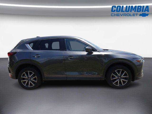 2017 Mazda Mazda CX-5 Grand Select