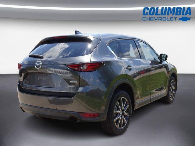 2017 Mazda Mazda CX-5 Grand Select
