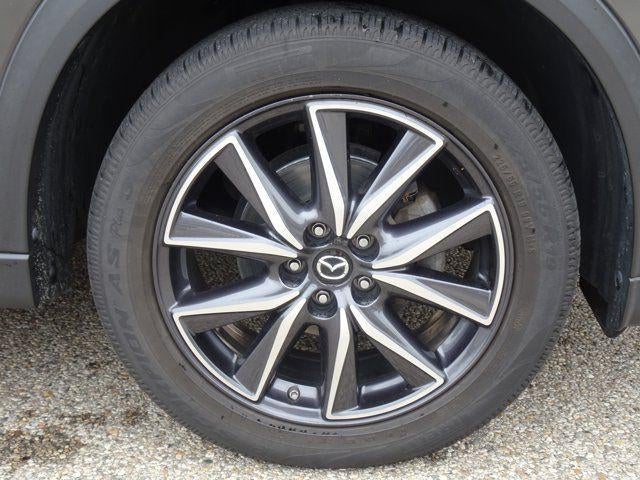 2017 Mazda Mazda CX-5 Grand Select