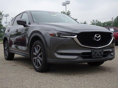 2017 Mazda Mazda CX-5 Grand Select