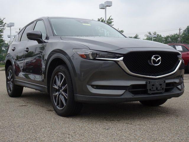 2017 Mazda Mazda CX-5 Grand Select