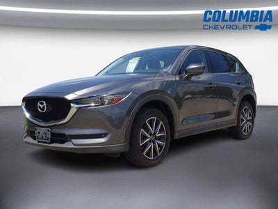 2017 Mazda Mazda CX-5 Grand Select