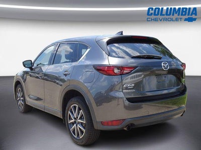 2017 Mazda Mazda CX-5 Grand Select