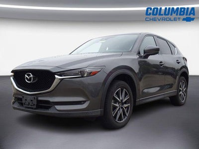 2017 Mazda Mazda CX-5 Grand Select