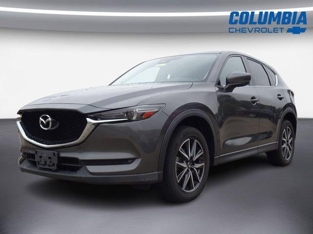 2017 Mazda Mazda CX-5 Grand Select