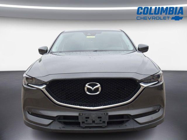 2017 Mazda Mazda CX-5 Grand Select