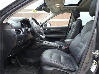 2017 Mazda Mazda CX-5 Grand Select